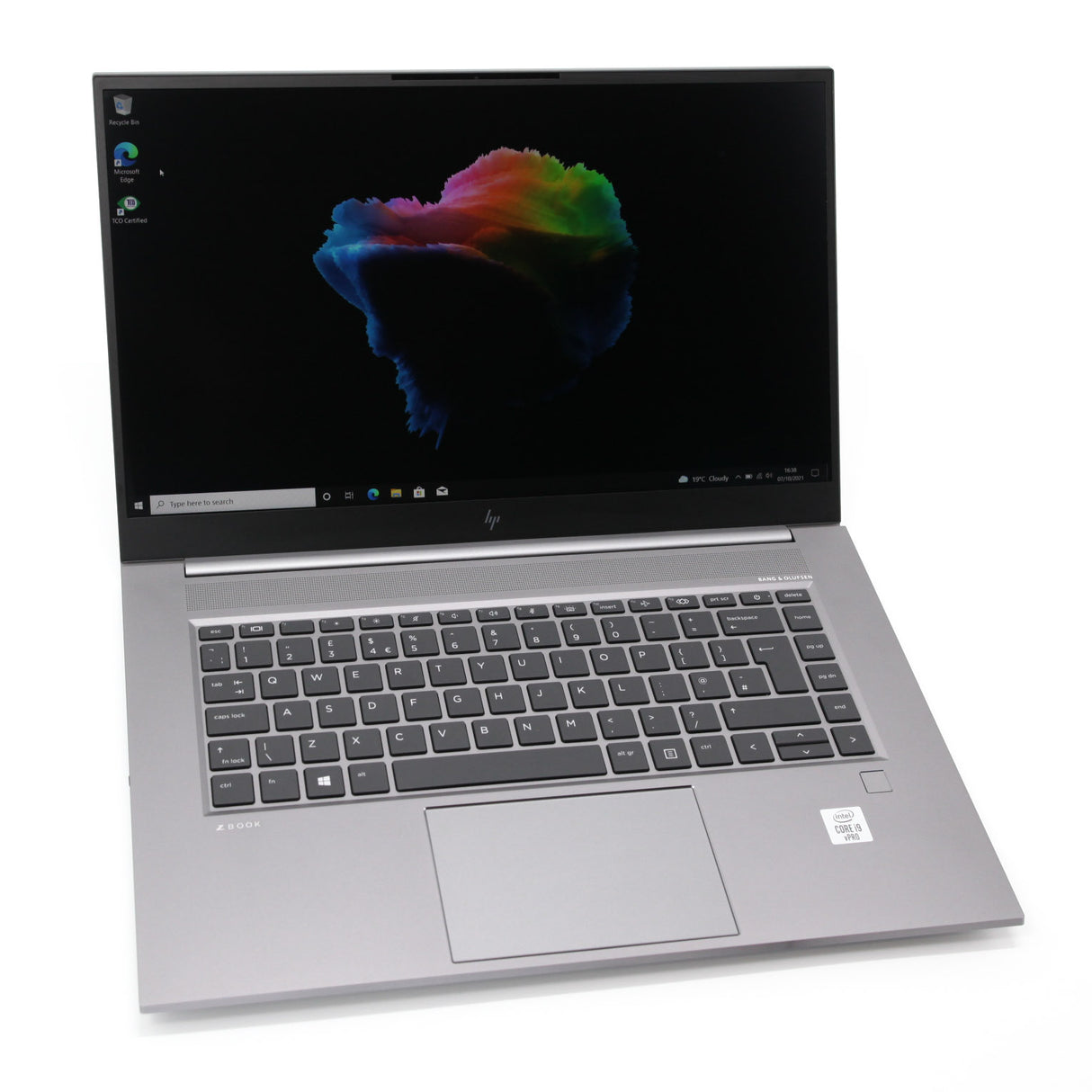 HP ZBook Studio G7 Laptop: 10th Gen Core i9-10885H, 512GB, 32GB, T2000 Warranty - GreenGreenStoreUK