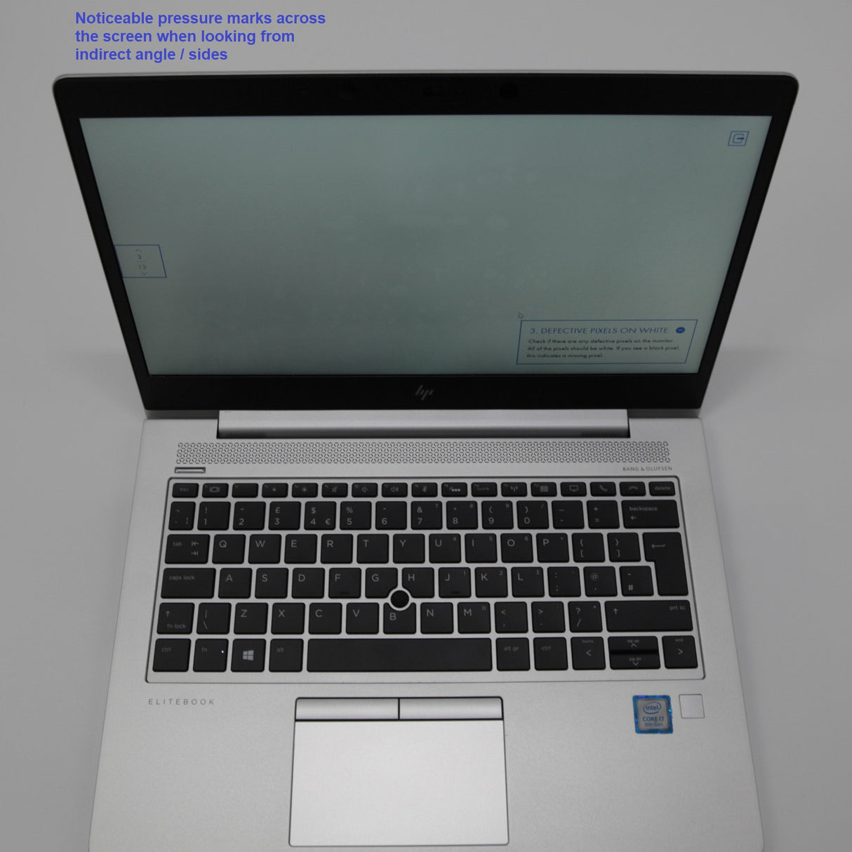 HP EliteBook 830 G5 13.3" Laptop: 8th Gen i7, 16GB RAM, 256GB SSD, FHD Warranty - GreenGreen Store