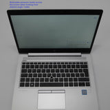 HP EliteBook 830 G5 13.3" Laptop: 8th Gen i7, 16GB RAM, 256GB SSD, FHD Warranty - GreenGreen Store