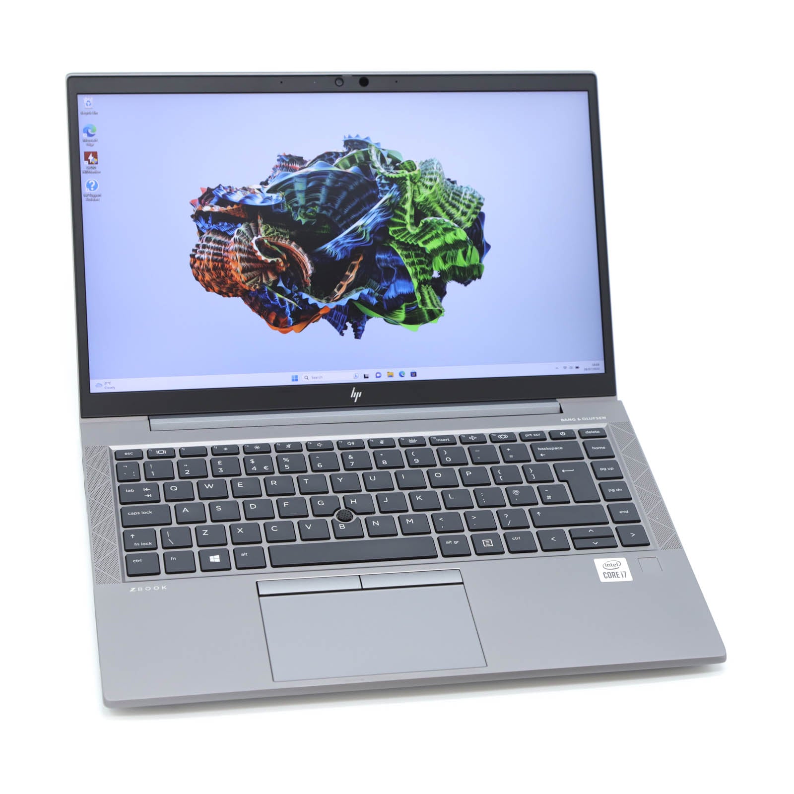 HP ZBook FireFly 14 G7 Laptop: i7 10th Gen 16GB 512GB SSD NVIDIA