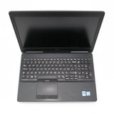 Dell Precision 7520 15.6" Laptop: Core i7, 16GB RAM, 512GB, Quadro Warranty VAT - GreenGreenStoreUK