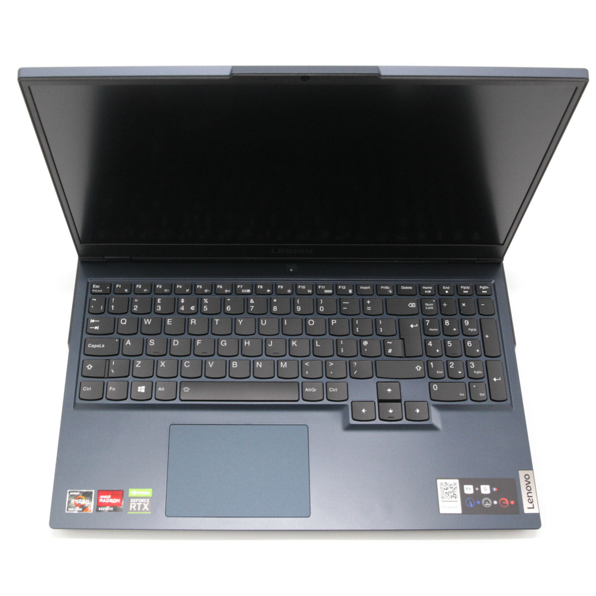 Lenovo Legion 5 165Hz Gaming Laptop: RTX 3070, Ryzen 7, 512GB, 16GB Warranty VAT - GreenGreen Store