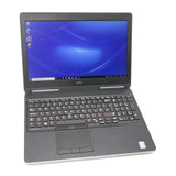 Dell Precision 7520 15.6" Laptop: 6th Gen Core i7 500GB 32GB M2200 Warranty VAT - GreenGreen Store