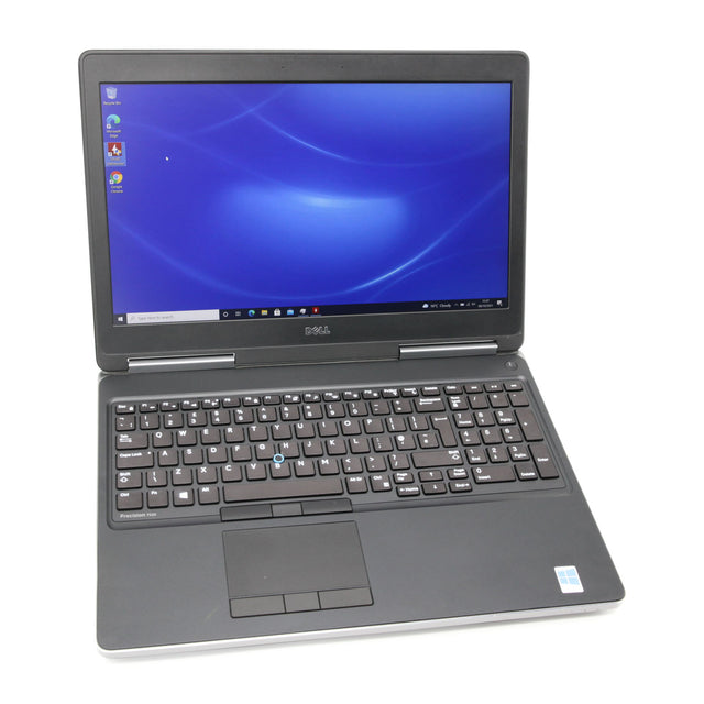 Dell Precision 7520 15.6" Laptop: 6th Gen Core i7 500GB 32GB M2200 Warranty VAT - GreenGreen Store