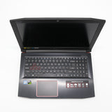 Acer Helios 300 144hz Gaming Laptop: i7 8th Gen, GTX 1060, 16GB, 256GB, Warranty - GreenGreenStoreUK