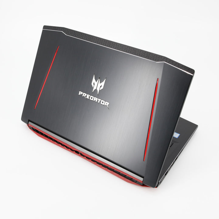 Acer Helios 300 144hz Gaming Laptop: i7 8th Gen, GTX 1060, 16GB, 256GB, Warranty - GreenGreenStoreUK