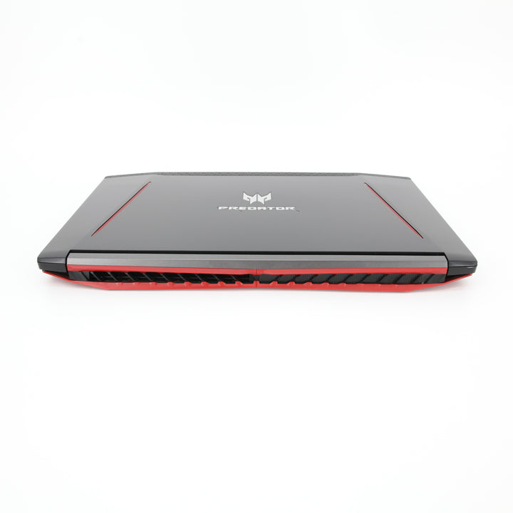 Acer Helios 300 144hz Gaming Laptop: i7 8th Gen, GTX 1060, 16GB, 256GB, Warranty - GreenGreenStoreUK