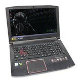 Acer Helios 300 144hz Gaming Laptop: i7 8th Gen, GTX 1060, 16GB, 256GB, Warranty - GreenGreenStoreUK
