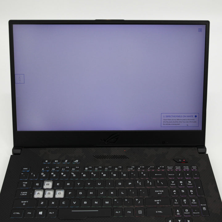 ASUS Strix 17.3" Gaming Laptop: i7-8750H, 16GB, 256GB SSD, GTX 1060, Warranty - GreenGreen Store