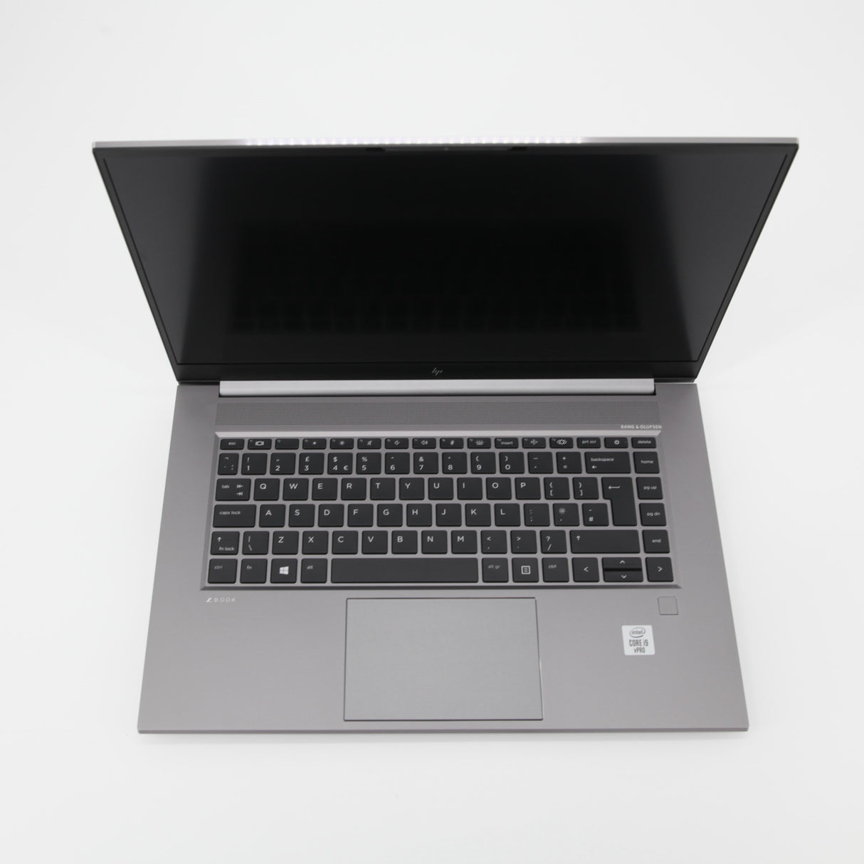 Core I9 Hp Zbook 32gb Ram I7 HP ZBook Studio G7 Laptop: 10th Gen