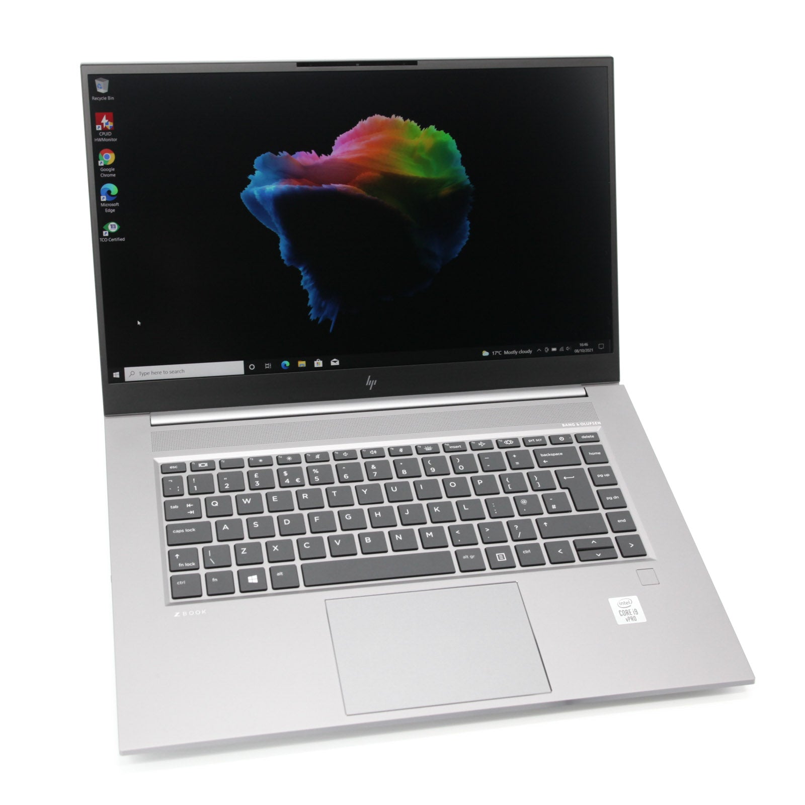 美品 512GB HP ZBook Studio G7 第10世代i7 15.6 HP ZBook Studio G7 i7-10850H/16/512M.2/-/16