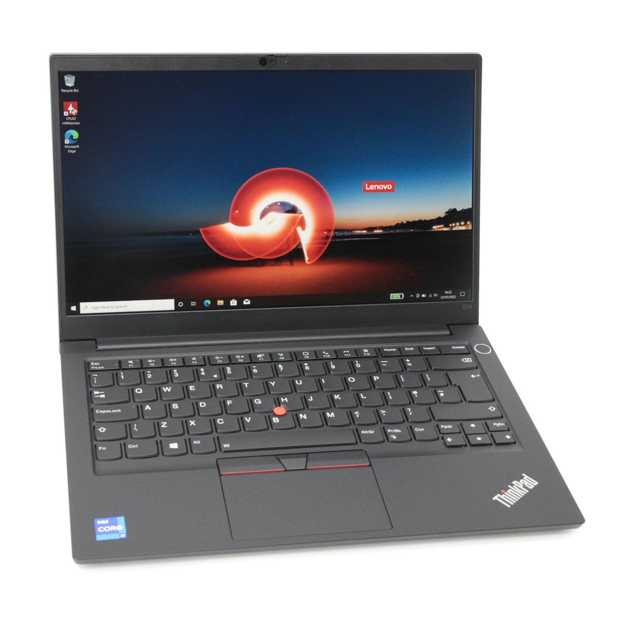Lenovo ThinkPad E14 Gen 2 14" Laptop: 11th Gen i7, 16GB RAM, 512GB SSD, Warranty - GreenGreen Store
