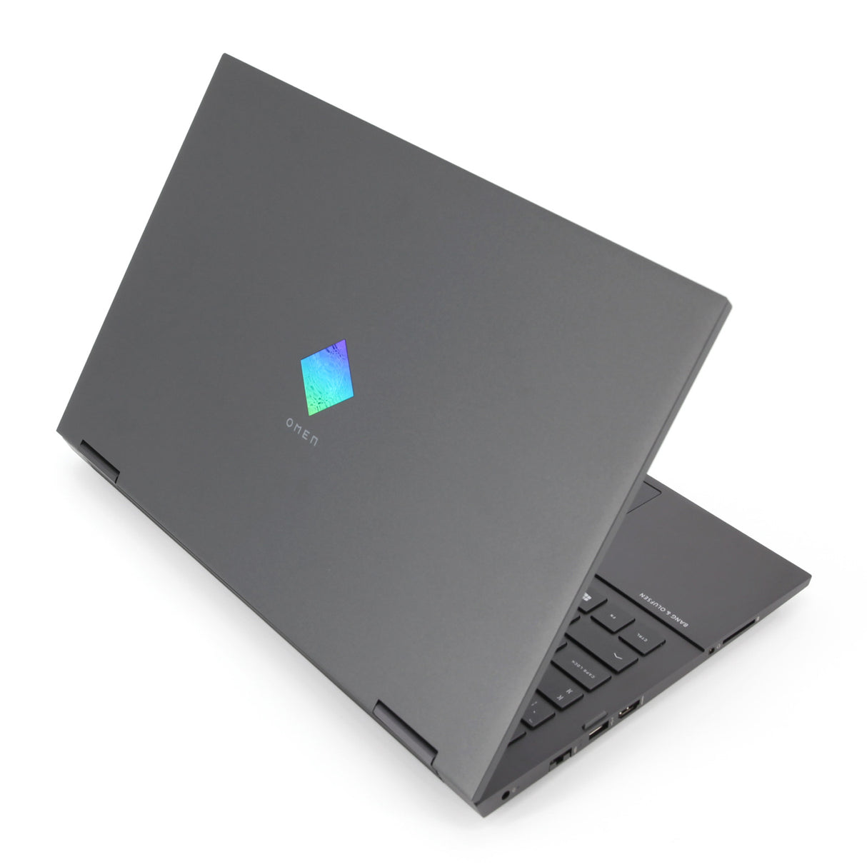 HP Omen 15 165Hz Gaming Laptop Ryzen 7 5800H RTX 3070, 1TB SSD 16GB Warranty VAT - GreenGreenStoreUK