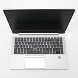 HP EliteBook 840 G7 14" FHD Laptop: Core i7 10th Gen, 16GB RAM, SSD, Warranty - GreenGreenStoreUK
