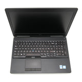 Dell Precision 7520 15.6" Laptop: Core i7, 512GB 16GB RAM NVIDIA Warranty VAT - GreenGreenStoreUK