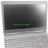 Dell Precision 7520 15.6" Laptop: Core i7, 512GB 16GB RAM NVIDIA Warranty VAT - GreenGreenStoreUK