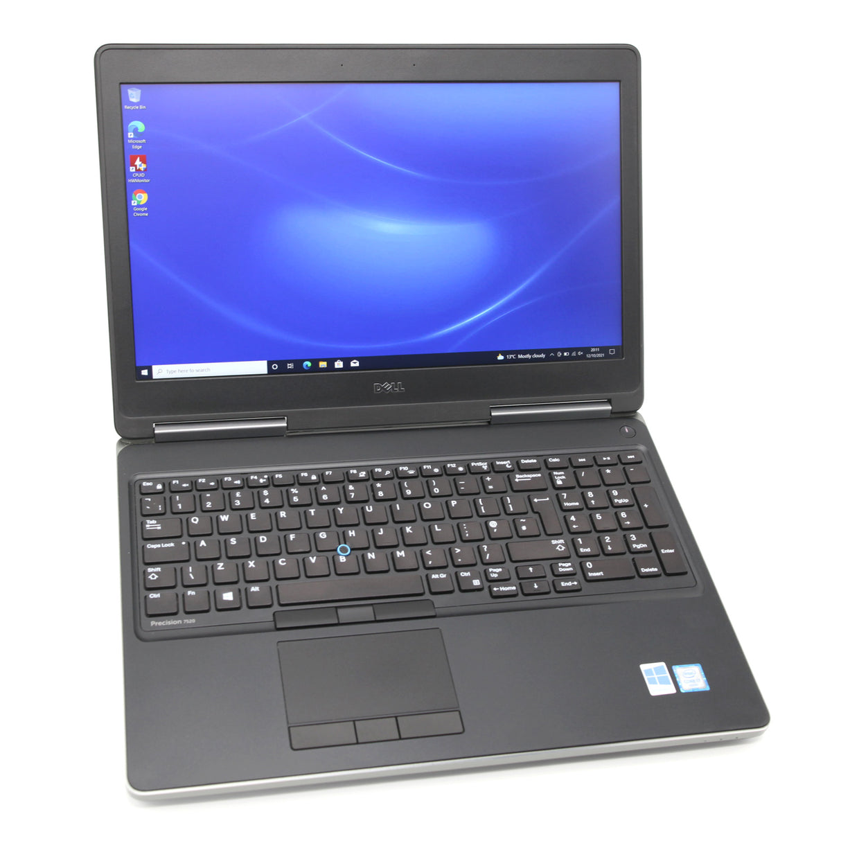 Dell Precision 7520 15.6" Laptop: Core i7, 512GB 16GB RAM NVIDIA Warranty VAT - GreenGreenStoreUK