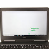 Dell Precision 7520 15.6" Laptop: Core i7, 512GB 16GB RAM NVIDIA Warranty VAT - GreenGreenStoreUK