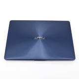 ASUS ZenBook Pro 15 UX550 Laptop: Core i7, NVIDIA GTX 1050, 512GB, 8GB, Warranty - GreenGreenStoreUK
