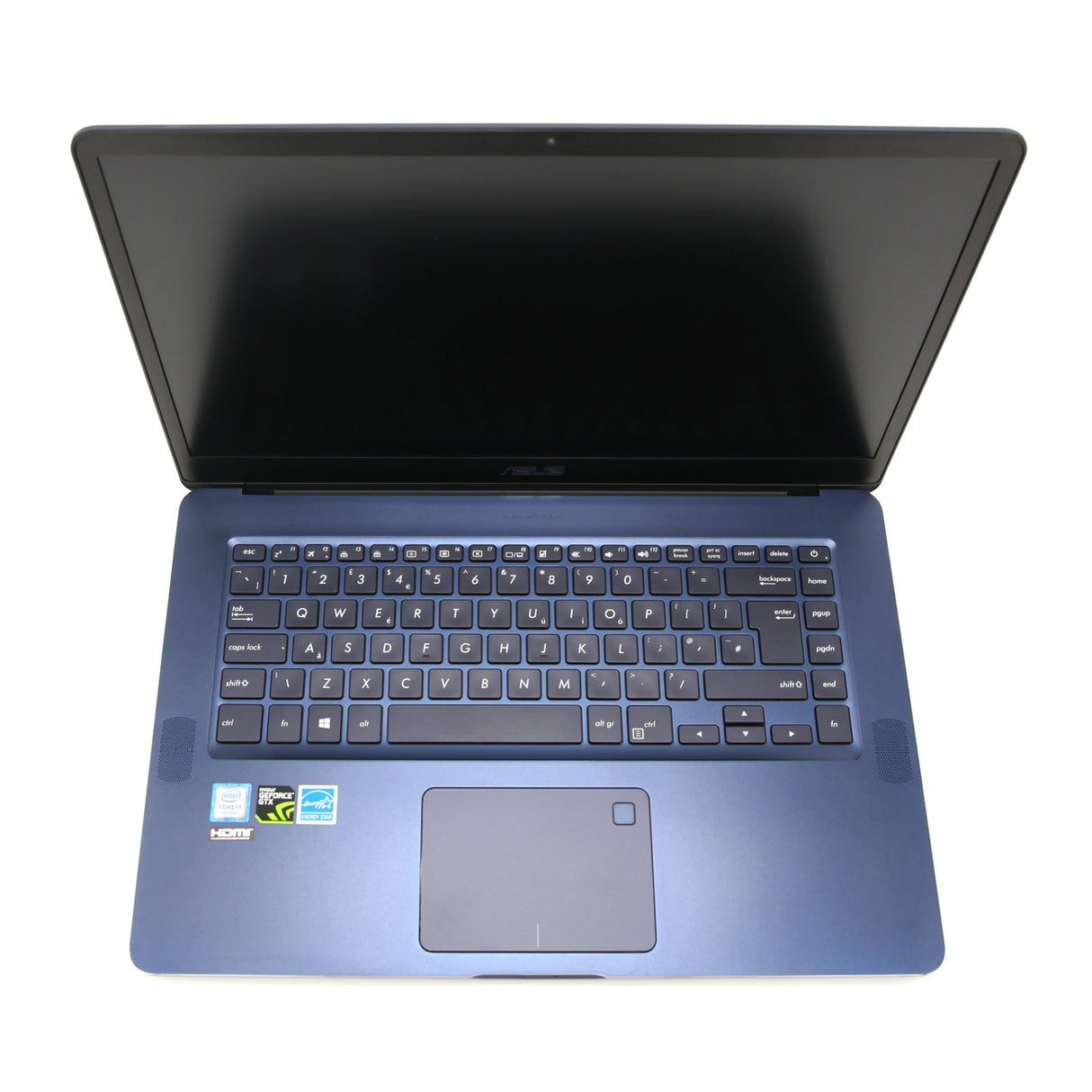 ASUS ZenBook Pro 15 UX550 Laptop: Core i7, NVIDIA GTX 1050, 512GB, 8GB, Warranty - GreenGreenStoreUK
