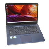 ASUS ZenBook Pro 15 UX550 Laptop: Core i7, NVIDIA GTX 1050, 512GB, 8GB, Warranty - GreenGreenStoreUK