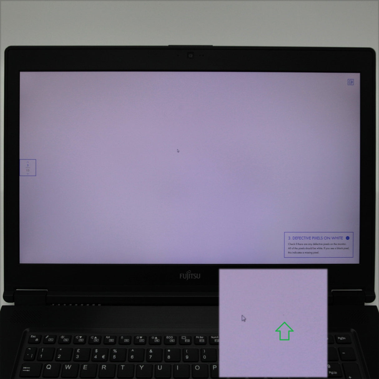 Fujitsu H980 17" Laptop: Quadro P5200, 64GB RAM Core i7-8850H 256GB+HDD Warranty - GreenGreen Store