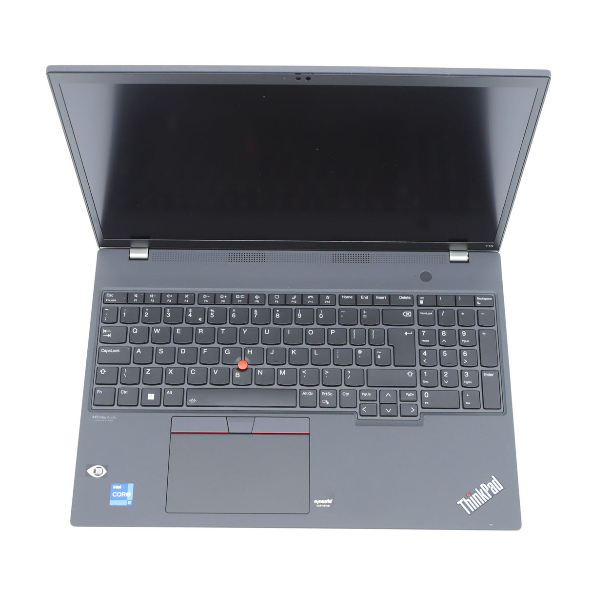 Lenovo ThinkPad T16 Gen 1 Laptop: 12th Gen i7, 32GB RAM, 512GB SSD Warranty - GreenGreen Store