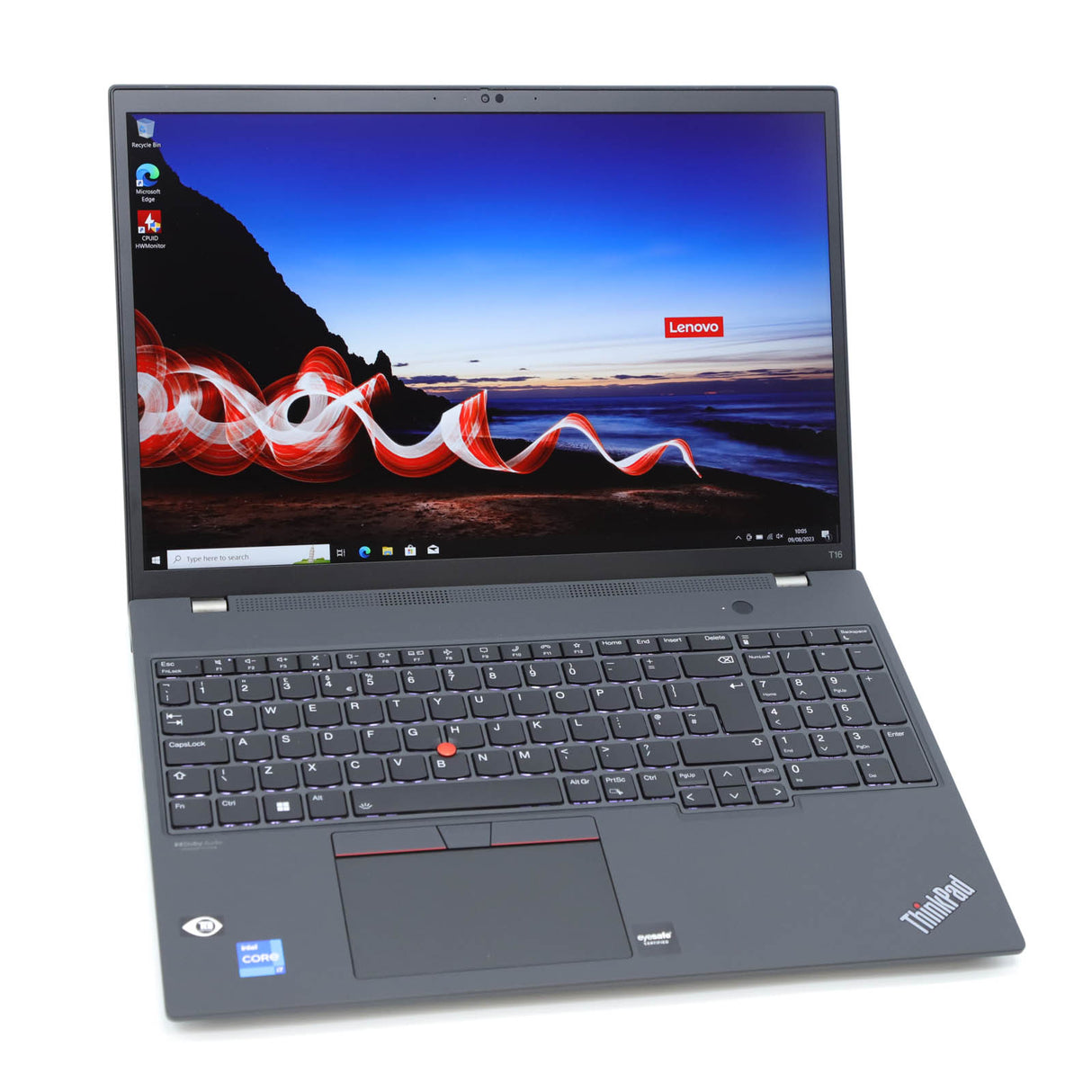 Lenovo ThinkPad T16 Gen 1 Laptop: 12th Gen i7, 16GB RAM, 512GB SSD Warranty VAT - GreenGreen Store