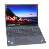 Lenovo ThinkPad T16 Gen 1 Laptop: 12th Gen i7, 16GB RAM, 512GB SSD Warranty VAT - GreenGreen Store