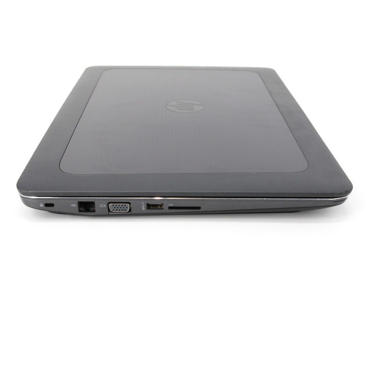HP ZBook 15 G3 CAD Laptop: Core i7, 1TB SSD, 16GB RAM, M2000M, Warranty, VAT - GreenGreen Store