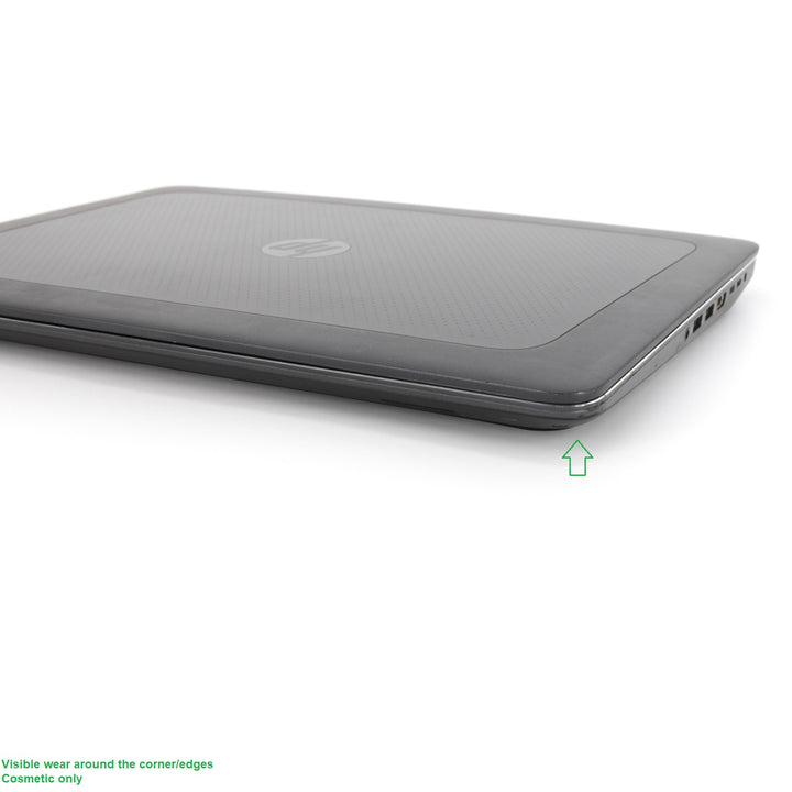 HP ZBook 15 G3 CAD Laptop: Core i7, 1TB SSD, 16GB RAM, M2000M, Warranty, VAT - GreenGreen Store