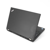 Lenovo ThinkPad P50 Laptop: i7 6th Gen 256GB 16GB RAM Quadro M1000M Warranty VAT - GreenGreen Store