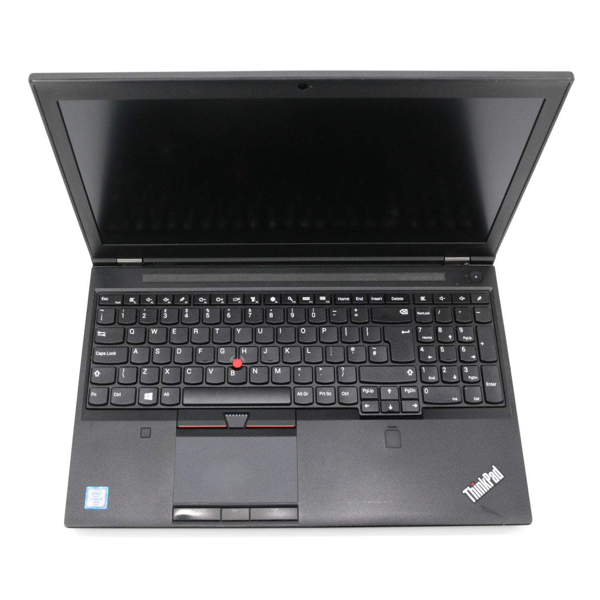 Lenovo ThinkPad P50 Laptop: i7 6th Gen 256GB 16GB RAM Quadro M1000M Warranty VAT - GreenGreen Store