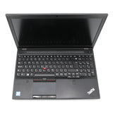 Lenovo ThinkPad P50 Laptop: i7 6th Gen 256GB 16GB RAM Quadro M1000M Warranty VAT - GreenGreen Store