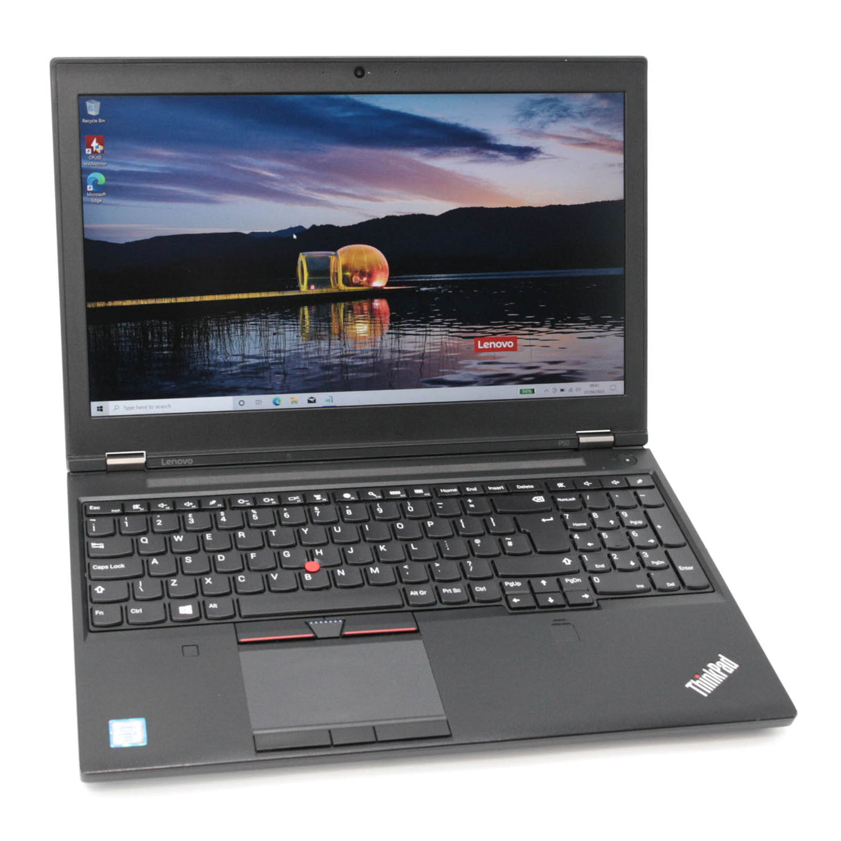 Lenovo ThinkPad P50 Laptop: i7 6th Gen 256GB 16GB RAM Quadro M1000M Warranty VAT - GreenGreen Store