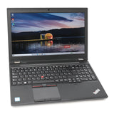 Lenovo ThinkPad P50 Laptop: i7 6th Gen 256GB 16GB RAM Quadro M1000M Warranty VAT - GreenGreen Store