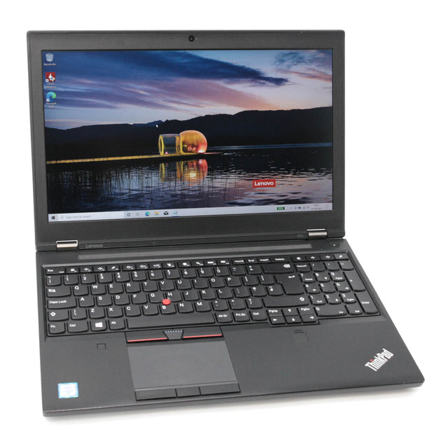 Lenovo ThinkPad P50 Laptop: i7 6th Gen 256GB 16GB RAM Quadro M1000M Warranty VAT - GreenGreen Store