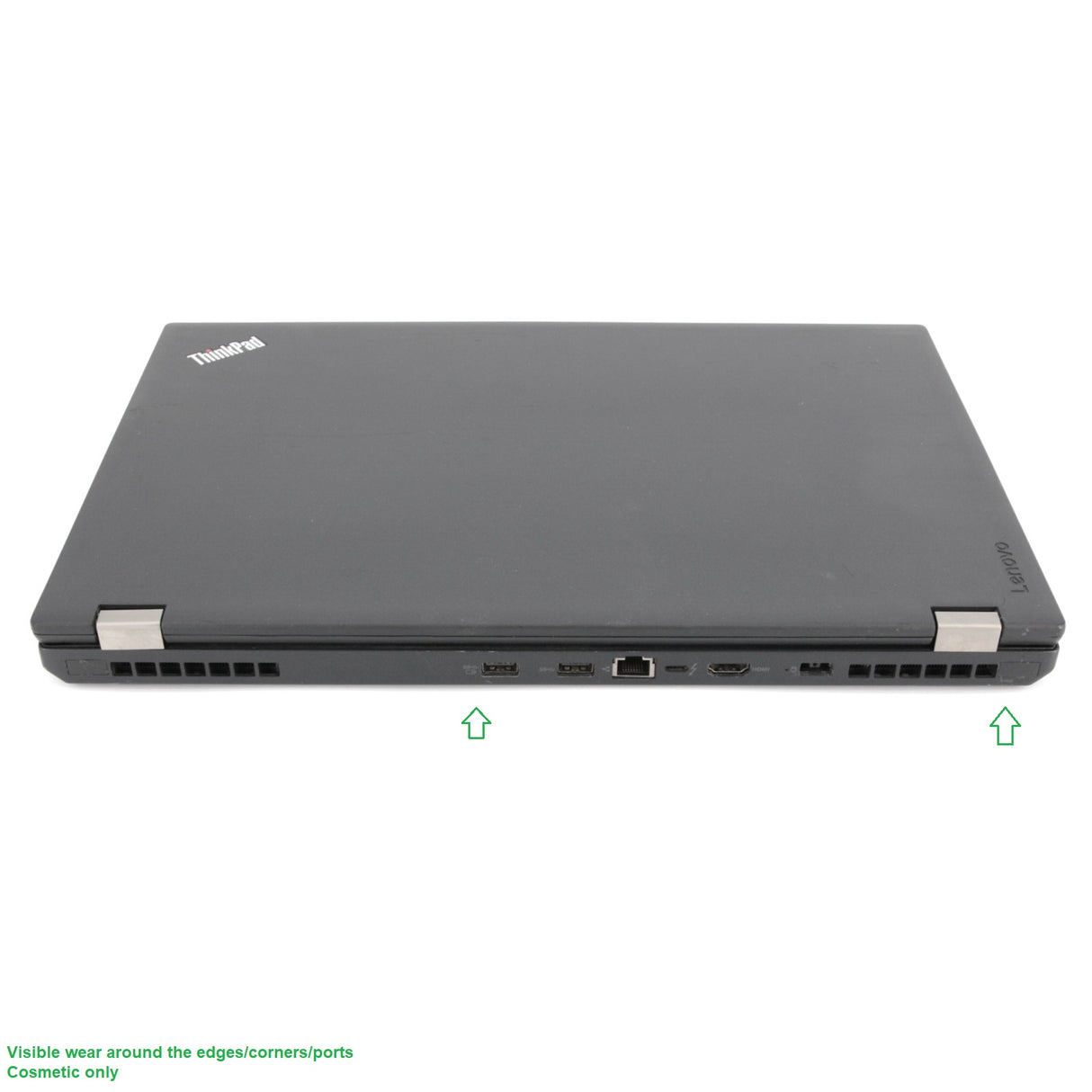 Lenovo ThinkPad P50 Laptop: i7 6th Gen 256GB 16GB RAM Quadro M1000M Warranty VAT - GreenGreen Store