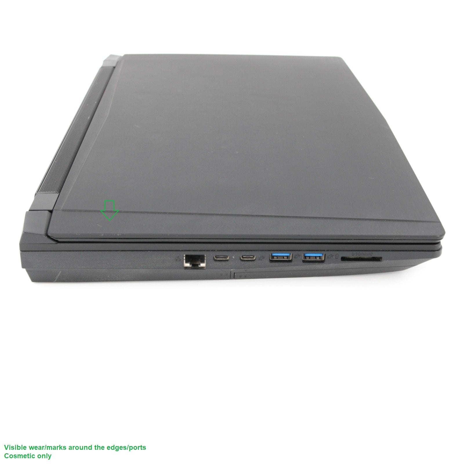 Clevo P751TM1 Gaming Laptop: Desktop i7-9700K, GTX 1070, 16GB RAM