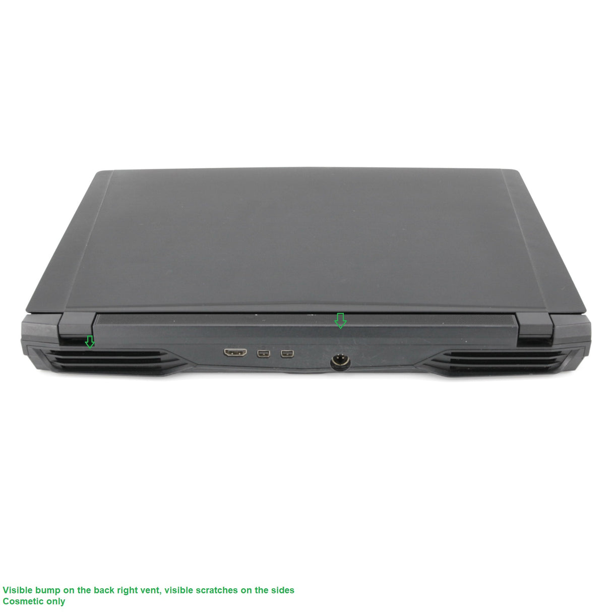Clevo P751TM1 Gaming Laptop: Desktop i7-9700K, GTX 1070, 16GB RAM 512GB Warranty - GreenGreen Store