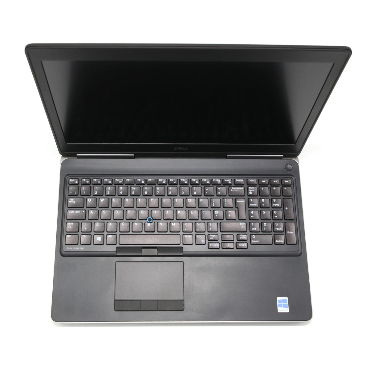 Dell Precision 7520 15.6" CAD Laptop: Core i7, 512GB 16GB RAM Warranty VAT - GreenGreenStoreUK