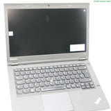 Lenovo ThinkPad T440p 14" FHD Laptop: i7-4700MQ, 8GB RAM, 240GB SSD, Warranty - GreenGreen Store