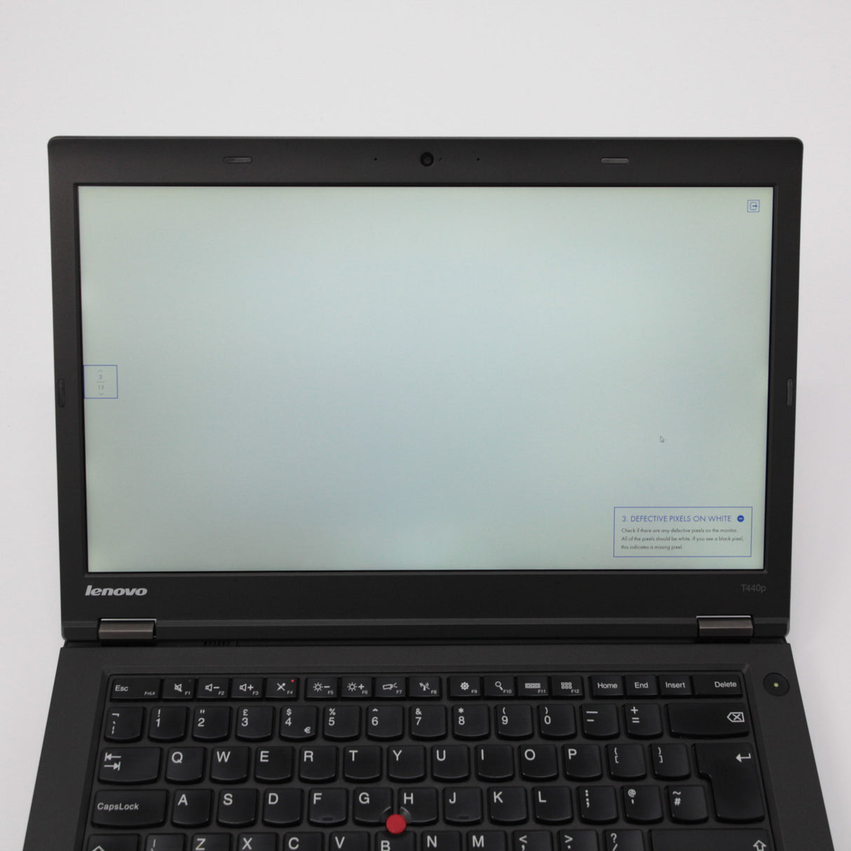 Lenovo ThinkPad T440p 14" FHD Laptop: i7-4700MQ, 8GB RAM, 240GB SSD, Warranty - GreenGreen Store