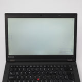 Lenovo ThinkPad T440p 14" FHD Laptop: i7-4700MQ, 8GB RAM, 240GB SSD, Warranty - GreenGreen Store