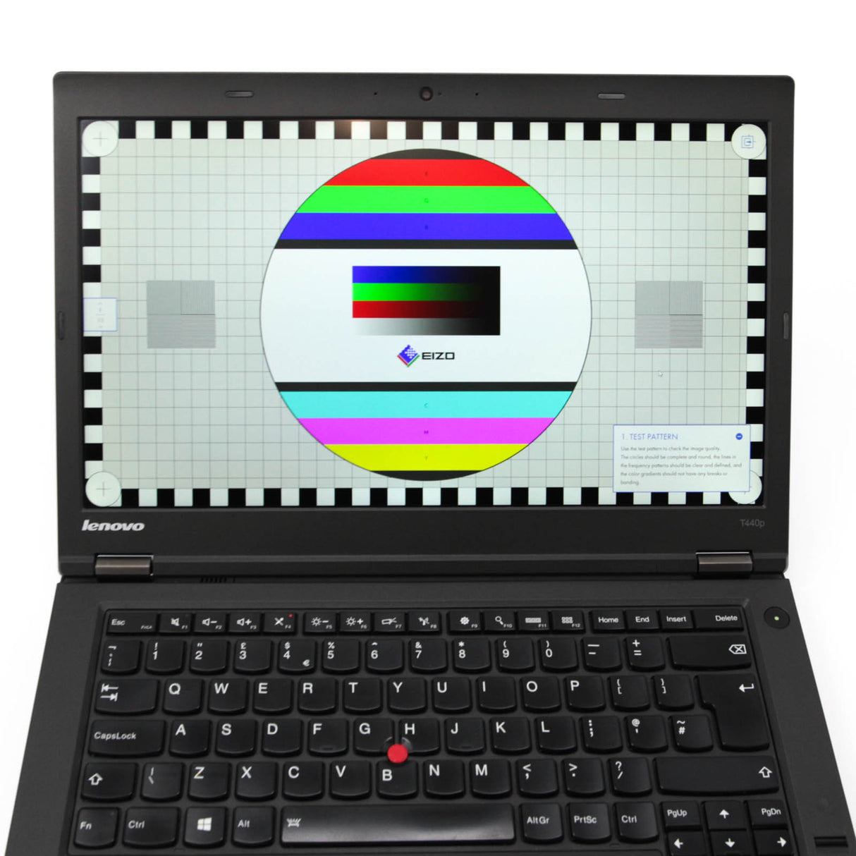 Lenovo ThinkPad T440p 14" FHD Laptop: i7-4700MQ, 8GB RAM, 240GB SSD, Warranty - GreenGreen Store