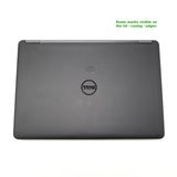Dell Latitude E7450 14" Laptop: Intel Core i5 5th Gen, 256GB, 8GB RAM Warranty - GreenGreenStoreUK