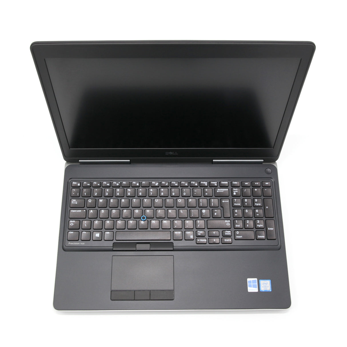 Dell Precision 7520 15.6" FHD Laptop: Core i7, 512GB 16GB RAM Warranty IPS VAT - GreenGreenStoreUK