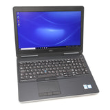 Dell Precision 7520 15.6" FHD Laptop: Core i7, 512GB 16GB RAM Warranty IPS VAT - GreenGreenStoreUK