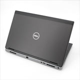 Dell Precision 7530 CAD Laptop: Intel Xeon, 32GB 512GB Quadro P1000 Warranty VAT - GreenGreen Store