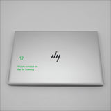 HP EliteBook 845 G7 14" Laptop: Ryzen 7 PRO 4750U, 16GB RAM, 512GB SSD, Warranty - GreenGreen Store